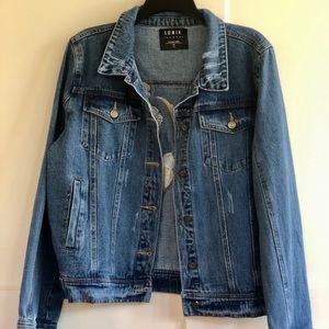 Lunik Jean Jacket